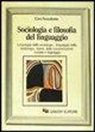 Ciro Senofonte - Sociologia e filosofia del linguaggio