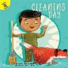 Constance Newman, Brett Curzon - Cleaning Day
