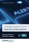 Anthony Ft Brown, Anthony Ft (Royal Brisbane and Women''s Hos Brown, Anthony FT (Royal Brisbane and Women's Hospital Brown, Anthony FT (University of Queensland) Brown, Anthony Ft (University of Queensland) Cadog Brown, Mike Cadogan... - Emergency Medicine