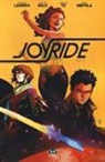 Collin Kelly, Irma Kniivila, Jackson Lanzing, Marcus To - Joyride