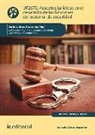 Salvador Fabra Martínez - Aspectos jurídicos en el desarrollo de las funciones del personal de seguridad