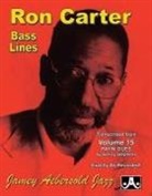 Ron Carter - Ron Carter Bass Lines, Vol 15: Transcribed from Volume 15 Payin' Dues