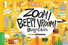 Duopress Labs, duopress labs, Josh Cleland - Zoom! Beep! Vroom! Busy Cities