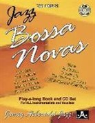 Jamey Aebersold - Jamey Aebersold Jazz -- Jazz Bossa Novas, Vol 31: Book & Online Audio [With CD (Audio)]