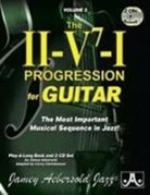 Corey Christiansen - Jamey Aebersold Jazz -- the Ii-v7-i Progression for Guitar