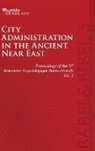 Leonid Kogan, Rencontre Assyriologique Internationale, L. Kogan, Leonid E. Kogan, N. Koslova, Natalia Koslova... - Proceedings of the 53e Rencontre Assyriologique Internationale