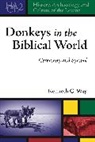 Kenneth Way, Kenneth C. Way, Kenneth C. (Professor) Way, Way Kenneth C. - Donkeys in the Biblical World