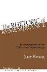 Jerry Hwang - Rhetoric of Remembrance