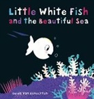 Guido Genechten, Genechten Guido, Guido Van Genechten - Little White Fish and the Beautiful Sea