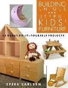 Spike Carlsen, SPIKE CARLSEN - Building Unique and Useful Kids' Furniture