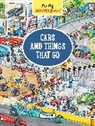 Stefan Lohr - My Big Wimmelbook—Cars and Things That Go