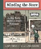 Julie Gaines, Ben Lenovitz, Ben Lenovitz - Minding the Store