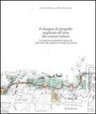 Piero Barlozzini, Giuseppe Mongelli - Il disegno di progetto applicato all'area dei costoni tufacei. Un percorso pedonale in quota da villa Glori alla scalinata di Trinità dei Monti