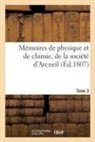 J. J. Bernard, Bernard -j, Bernard J - Memoires de physique et de