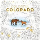 Amanda Lenz - Colorful Colorado Coloring Journal