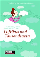 Katharin Mahrenholtz, Katharina Mahrenholtz, Dawn Parisi, Dawn Parisi - Luftikus & Tausendsassa