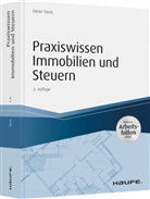 Dieter Steck - Praxiswissen Immobilien und Steuern