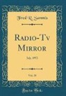 Fred R. Sammis - Radio-Tv Mirror, Vol. 38