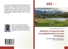 Mohamed Ramadan Njoya Kpoumie - Pollution et structure des macrophytes dans les eaux lenthiques