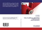 M R Anil Kumar, M. R. Anil Kumar, H Nagaswarupa, H P Nagaswarupa, H. P. Nagaswarupa, C Ravikumar... - Role of additives: beta-Ni(OH)2 in Battery and supercapacitors