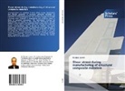 Ronald Joven - Shear stress during manufacturing of structural composite materials
