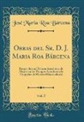 José Maria Roa Bárcena - Obras del Sr. D. J. Maria Roa Bárcena, Vol. 5