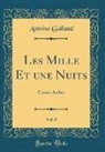 Antoine Galland - Les Mille Et une Nuits, Vol. 8