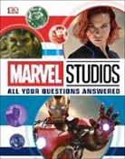 Adam Bray, Dorling Kindersley - Marvel Studios All Your Questions Answered