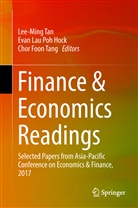 Chor Foon Tang, Eva Lau Poh Hock, Evan Lau Poh Hock, Lee-Ming Tan, Chor Foon Tang - Finance & Economics Readings