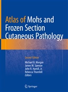 John R. Hamill, Jr. Hamill, Jame M Spencer, James M Spencer, Michael B. Morgan, John R Hamill Jr et al... - Atlas of Mohs and Frozen Section Cutaneous Pathology