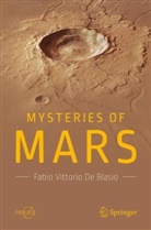 Fabio V. De Blasio, Fabio Vittorio De Blasio - Mysteries of Mars