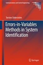 Torsten Söderström - Errors-in-Variables Methods in System Identification
