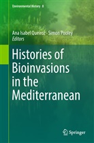 An Isabel Queiroz, Ana Isabel Queiroz, Pooley, Pooley, Simon Pooley, Ana Isabel Queiroz - Histories of Bioinvasions in the Mediterranean