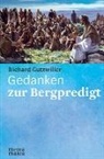 Richard Gutzwiller - Gedanken zur Bergpredigt