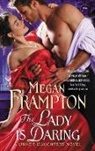 Megan Frampton, Frampton Megan - The Lady is Daring