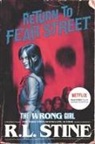 R. L. Stine, R.L. Stine - Wrong Girl