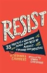 Veronica Chambers, Veronica/ Ryding Chambers, Chambers Veronica, Paul Ryding, Tracy Turnbull - Resist
