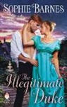 Sophie Barnes, Barnes Sophie - The Illegitimate Duke