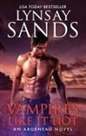 Lynsay Sands - Vampires Like It Hot