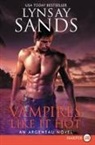 Lynsay Sands, Sands Lynsay - Vampires Like It Hot