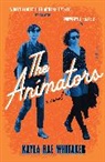 Kayla Rae Whitaker, Whitaker Kayla Rae - Animators