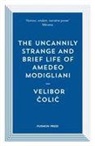 Velibor Colic, Velibor (Author) Colic, Colic Velibor - Uncannily Strange and Brief Life of Amedeo Modigliani