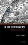 Alvaro de Rujula, Alvaro (CERN De Rujula, Alvaro De Rújula, Alvaro de Rujula - Enjoy Our Universe