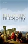John Sellars, John (Lecturer in Philosophy Sellars - Hellenistic Philosophy