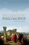 John Sellars, John (Lecturer in Philosophy Sellars - Hellenistic Philosophy