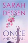 Sarah Dessen - Once and for All