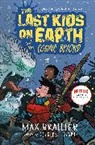 Max Brallier, Douglas Holgate - The Last Kids on Earth and the Cosmic Beyond