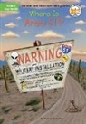 Tim Foley, Paula K Manzanero, Paula K. Manzanero, Who HQ, Tim Foley - Where Is Area 51?