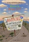 Tim Foley, Paula K Manzanero, Paula K. Manzanero, Who HQ, Tim Foley - Where Is Area 51?