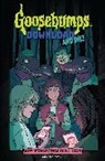 R.L. Stine, Jen Vaughn, Michelle Wong, Michelle Wong - Goosebumps: Download and Die!
